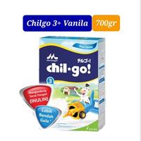 Gambar Berkualitas Chilgo 3+ Vanila / Madu 700gr Chil*go susu pertumbuhan dari toko lia id undefined 5 Tokopedia