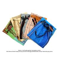 Gambar Sarung Celana Karet Gajah Jaya Dewasa All Size dari Bandaro Sutan undefined 2 Tokopedia