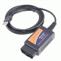 Gambar SCANER MOBIL ELM 327 OBD II - USB Best dari BERKAHJAYA PERKAKAS undefined 5 Tokopedia