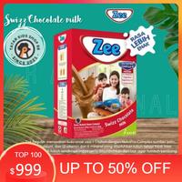 Gambar Berkualitas Susu Zee Reguler 900gr rasa Coklat Vanila Strawberry Madu dari toko lia id undefined 2 Tokopedia