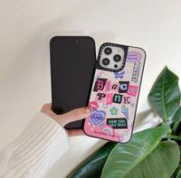 Gambar CASETI-FY BLACKPINK MIRROR KPOP CASE IPHONE 14 13 12 11 PRO MAX PLUS dari dhiniolshopp undefined 4 Tokopedia