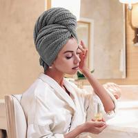 Gambar Microfiber Bath Towel Quick Dry Super Absorbent Hair Drying Towel dari Kutemari shop undefined 2 Tokopedia