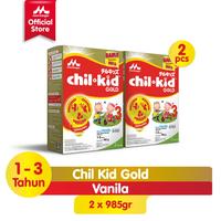 Gambar Berkualitas Paket Chil Kid Gold Vanilla 985gr x2 dari toko lia id undefined 1 Tokopedia