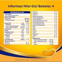 Gambar Berkualitas BEBELAC 4 MADU dan VANILA 3000gr -dhavin_store dari toko lia id undefined 3 Tokopedia