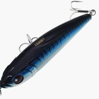 Gambar Noeby 3pcs GT tuna stickbait lure boat lure fishing lure sinking dari Dani1112 undefined 2 Tokopedia