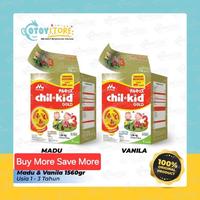 Gambar Berkualitas Morinaga Chil Kid Reguler 1560 Gram Vanila Madu / Susu dari toko lia id undefined 1 Tokopedia