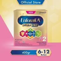 Gambar Berkualitas Enfamil A+2 Susu Formula Box 400 gram dari toko lia id undefined 2 Tokopedia
