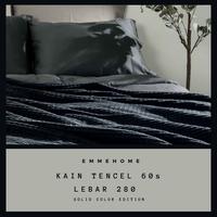 Gambar KAIN TENCEL SUTRA POLOS 60S PREMIUM BAHAN TENCEL SUTRA 60S dari indahhstory undefined 3 Tokopedia