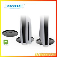 Gambar DOBE PS5 Slim - Vertical Stand Disc Digital Edition Dock Base Bracket dari Git Gut undefined 2 Tokopedia