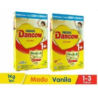 Gambar Berkualitas Nestle DANCOW 1+ Madu / Vanilla 1kg (Susu Pertumbuhan Anak dari toko lia id undefined 1 Tokopedia