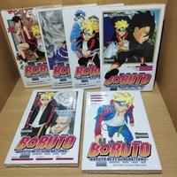 Gambar Komik manga Boruto: Naruto Next Generations, Vol. (1-17) dari KaryaBookstore undefined 2 Tokopedia
