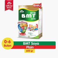 Gambar Berkualitas MORINAGA BMT SOYA 600GR / SUSU FORMULA BAYI ALERGI USIA dari toko lia id undefined 1 Tokopedia