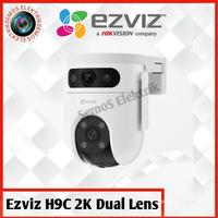 Gambar EZVIZ H9c 3MP+3MP OUTDOOR WIFI CAMERA WITH DUAL MOTORIZED PAN/TILT 360 dari SEMOS elektrik undefined 3 Tokopedia