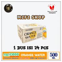 Gambar You C1000 Orange Water - 500 Ml Terlaris dari GILGEN undefined 4 Tokopedia