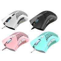 Gambar Divipard Mouse Gaming Honey Comb G905 RGB Effects 7200DPI Macro dari KIMONG SLOWLY undefined 5 Tokopedia