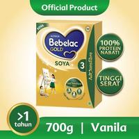 Gambar Berkualitas BEBELAC GOLD 3 SOYA 700GR dari toko lia id undefined 1 Tokopedia