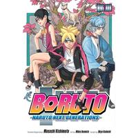 Gambar Komik manga Boruto: Naruto Next Generations, Vol. (1-17) dari KaryaBookstore undefined 3 Tokopedia