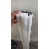 Gambar Nylon PE Batangan 30mm x 100cm) Nylon Rod Polyethylene dari Ergi kursi undefined 3 Tokopedia