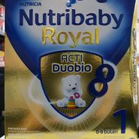 Gambar Berkualitas NUTRIBABY ROYAL 1 (400g) dari toko lia id undefined 1 Tokopedia