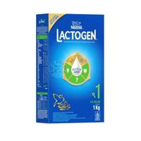 Gambar Berkualitas Lactogen 1 / 2 1kg susu formula bayi Nestle ACTIVGRO dari toko lia id undefined 5 Tokopedia