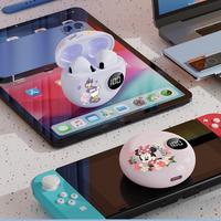 Gambar Disney Apro6 TWS bluetooth 5.3 Wireless Earphone Mickey/Minnie Touch dari SILIKON 303 undefined 3 Tokopedia