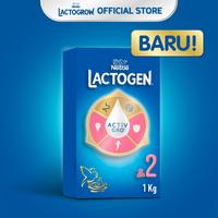 Gambar Berkualitas SUSU NESTLE LACTOGEN 1KG TAHAP 1 / TAHAP 2 dari toko lia id undefined 4 Tokopedia