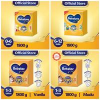 Gambar Berkualitas BEBELOVE 1 / BEBELOVE 2 / BEBELAC 3 1800GR dari toko lia id undefined 1 Tokopedia