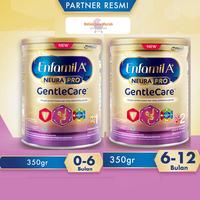 Gambar Berkualitas ENFAMIL GENTLE CARE 350 GR 1 2 TAHAP 1 USIA 0-6 BLN 2 USIA dari toko lia id undefined 2 Tokopedia