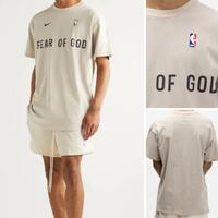 Gambar [Ready] Fog Essenttials Fear Of God Nba Nike T Shirt Tee Original - S dari Zara Mini Online undefined 3 Tokopedia