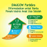 Gambar Berkualitas DANCOW Fortigro Susu Bubuk Susu Anak Instant Pouch 1kg dari toko lia id undefined 3 Tokopedia