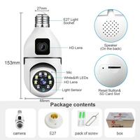 Gambar TERLARIS V380 1080P WIFI OUTDOOR CAMERA CCTV TANPA WIFI JARAK JAUH - CCTV+32G card dari Irene Storia undefined 2 Tokopedia