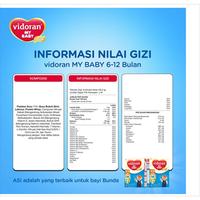 Gambar Berkualitas VIDORAN MY BABY 575 GR TAHAP 1 0-6 BULAN TAHAP 2 6-12 dari toko lia id undefined 3 Tokopedia