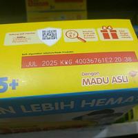 Gambar Berkualitas DANCOW 5+ MADU Box - 1000g dari toko lia id undefined 2 Tokopedia