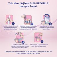 Gambar Berkualitas S-26 Promil 1 & 2 Pouch - Susu Formula Anak Bayi dari toko lia id undefined 3 Tokopedia