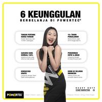 Gambar Markissa TEC Rantai Plastik PVC 5mm x 50m Plastic Chain  - Kuning dari Markissa undefined 5 Tokopedia