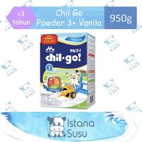 Gambar Berkualitas Chil Go Powder 3+ Vanila 950 gr dari toko lia id undefined 1 Tokopedia