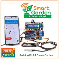 Gambar ARDUINO IOT SMART GARDEN - KIT ARDUINO IOT PENYIRAM TANAMAN OTOMATIS dari Arniahshopia undefined 2 Tokopedia
