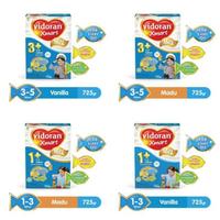 Gambar Berkualitas Vidoran 1+ Madu 725gr 1+ Vanila 725gr 3+ Madu 725gr 3+ dari toko lia id undefined 1 Tokopedia
