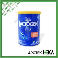 Gambar Berkualitas Lactogen Lactose Free 400 g - Susu Formula Bebas Laktosa dari toko lia id undefined 1 Tokopedia