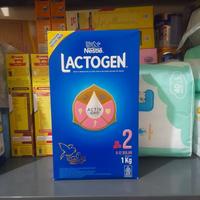 Gambar Berkualitas LACTOGEN 2 usia 6-12 bulan 1kg Susu Formula Bayi dari toko lia id undefined 1 Tokopedia
