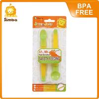 Gambar Simba juicy jelly feeding spoon isi 2 with case dari MEGAN STORED undefined 2 Tokopedia