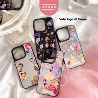 Gambar Premium Caseti-Fy Princess Edition Case Iphone 15 14 13 12 11 Pro Max dari fungtang id undefined 5 Tokopedia
