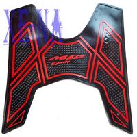 Gambar Karpet mio sporty lama smile soul karbu Merah Biru Putih Abu-Abu dari biancablair .co undefined 4 Tokopedia