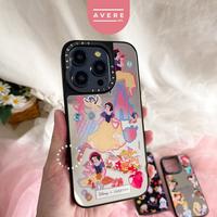 Gambar Premium Caseti-Fy Princess Edition Case Iphone 15 14 13 12 11 Pro Max dari fungtang id undefined 3 Tokopedia