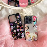 Gambar Premium Caseti-Fy Princess Edition Case Iphone 15 14 13 12 11 Pro Max dari fungtang id undefined 4 Tokopedia