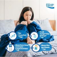 Gambar -F.A.H- Pocari Sweat Original Botol Plastik Pet - 500 ml (Kemasan 6 dari banana Cilangkap undefined 5 Tokopedia