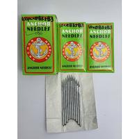 Gambar Jarum Jahit Karung Anchor Needles dari Panda Acce undefined 2 Tokopedia