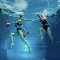 Gambar Swimming Belt Foam CONQUEST Pelampung Pinggang Aqua Jogging dari gabutstore4 undefined 3 Tokopedia