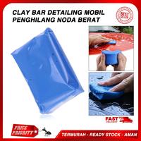 Gambar CLAY BAR Perawatan Mobil Penghilang Noda Aspal Getah Cleaner Clay dari Adilet Aydarov undefined 3 Tokopedia