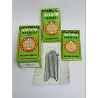 Gambar Jarum Jahit Karung Anchor Needles dari Panda Acce undefined 3 Tokopedia